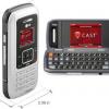 Verizon išleidžia LG env, išprotėjusiems dėl QWERTY