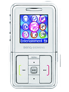 Benq-Siemens EF51